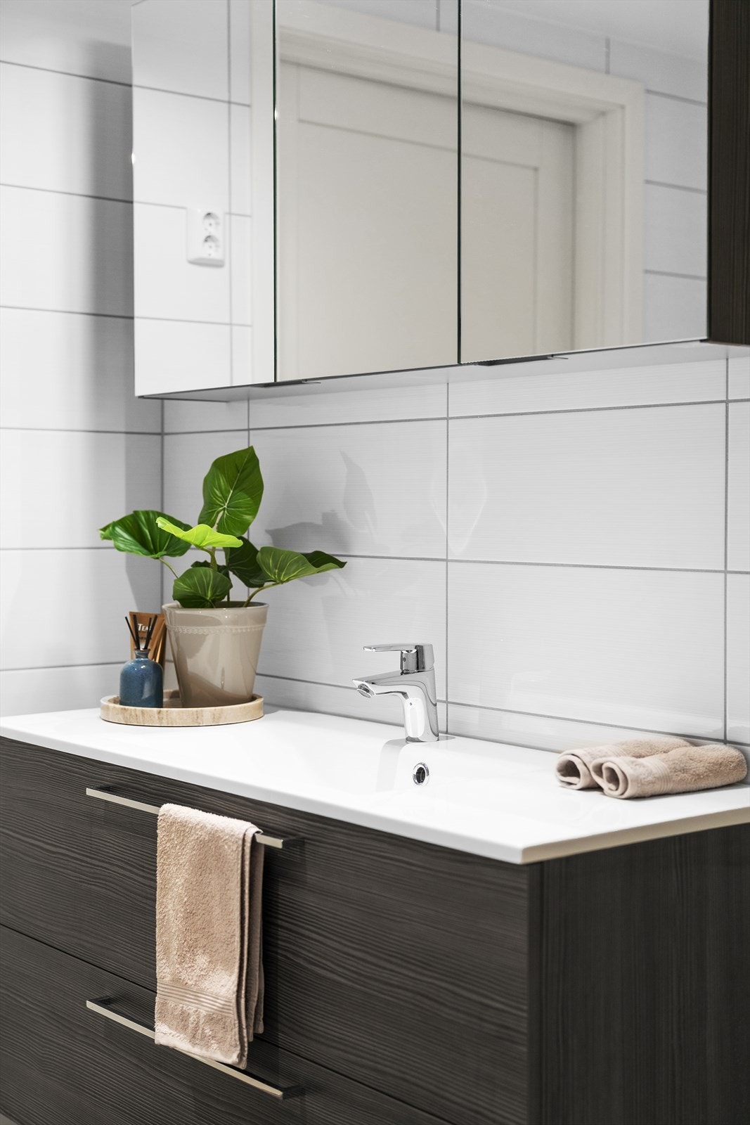 Baderom Galleribilde