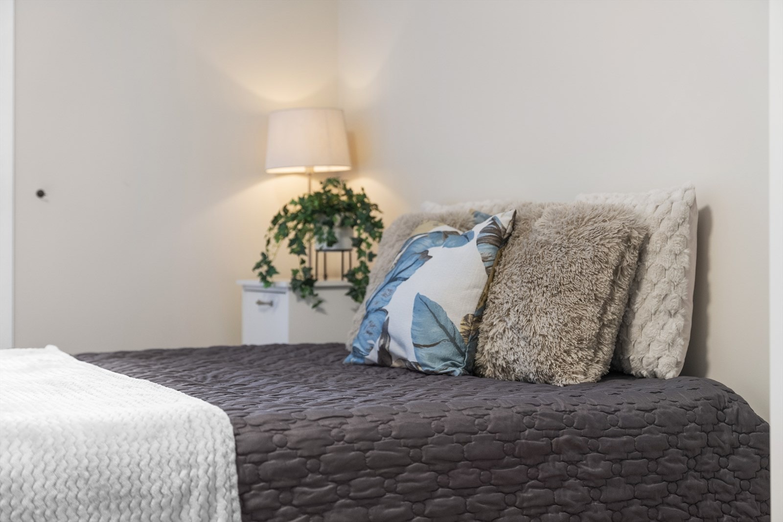 Hovedsoverom Galleribilde