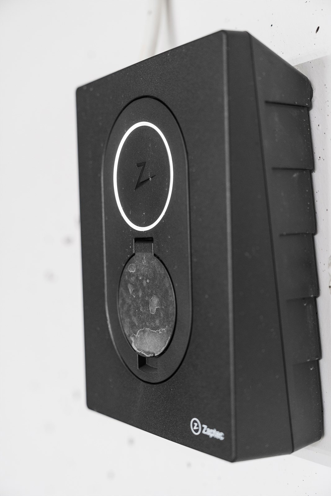 Zaptec elbillader Galleribilde