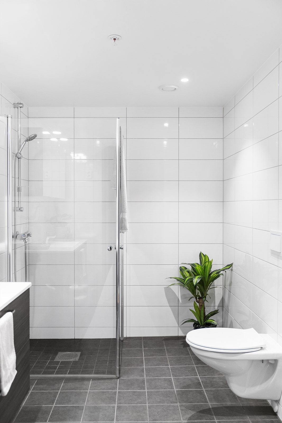 Baderom Galleribilde