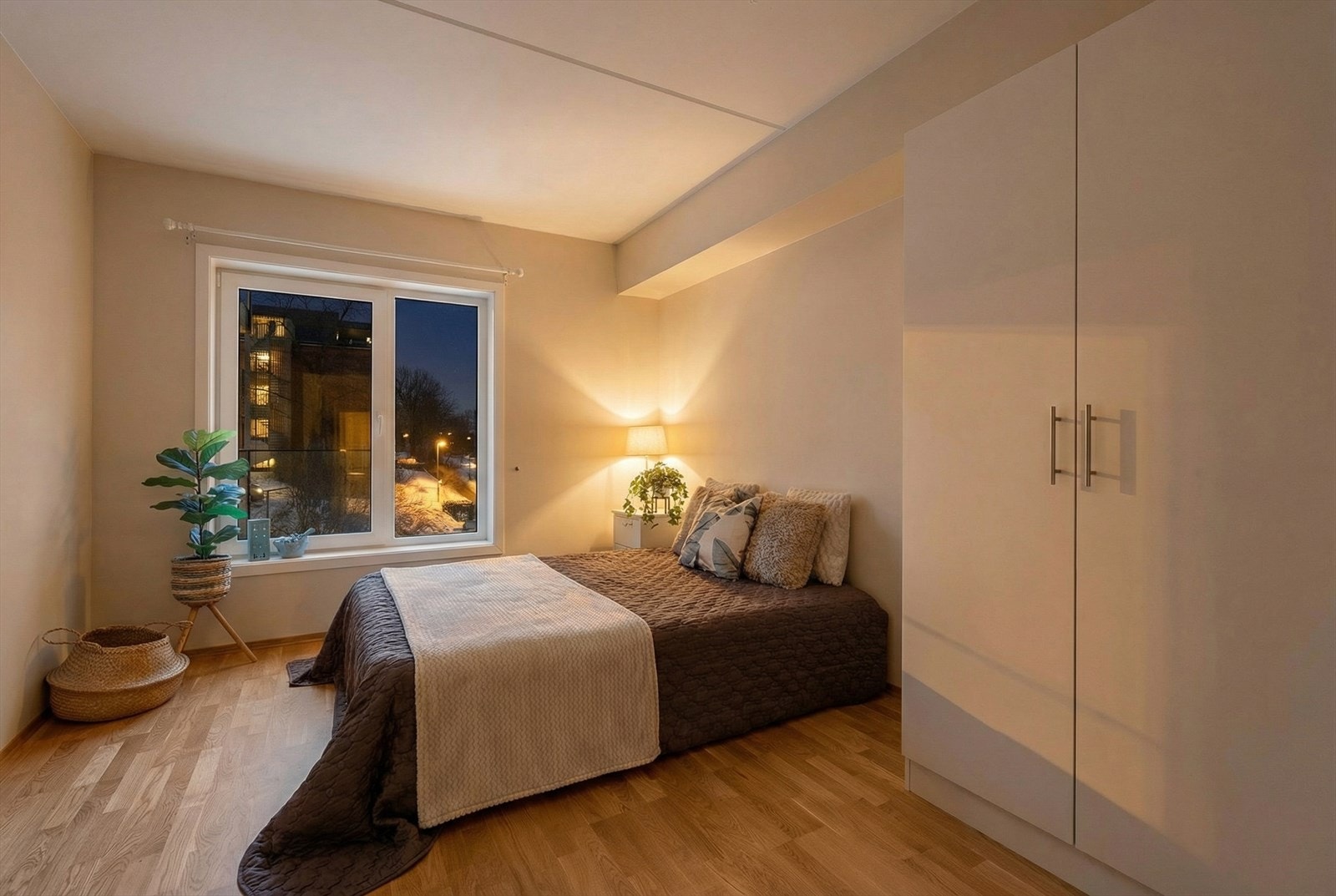 Hovedsoverom Galleribilde