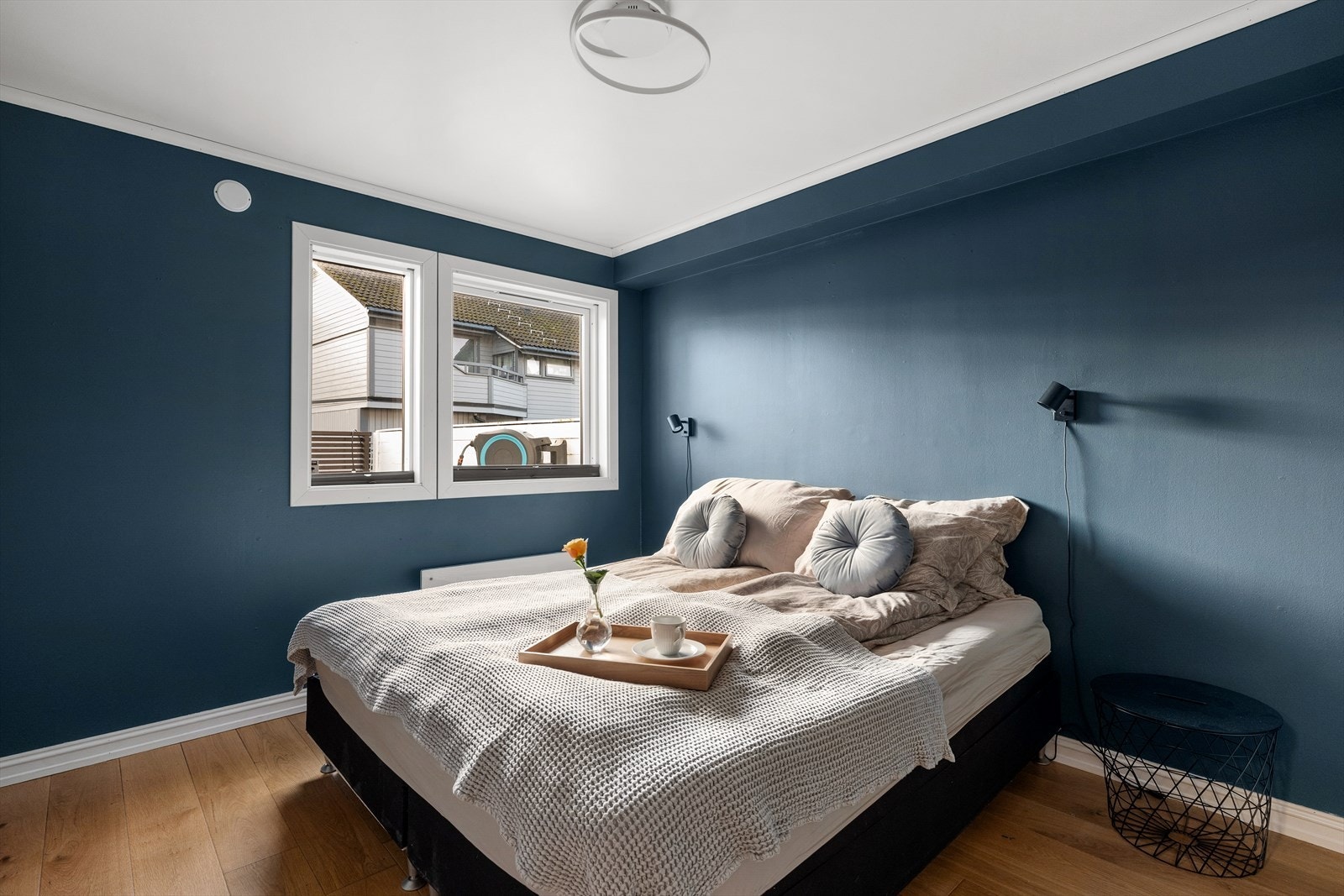 Det er 2 soverom. Galleribilde