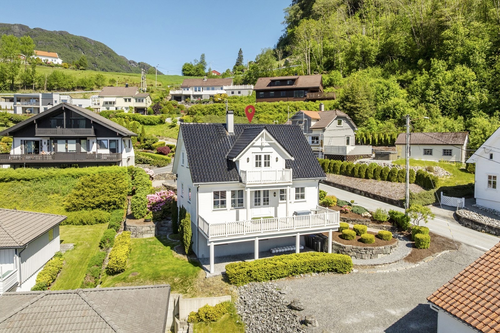 Vlkommen til Haukakvamsvegen 8 Galleribilde