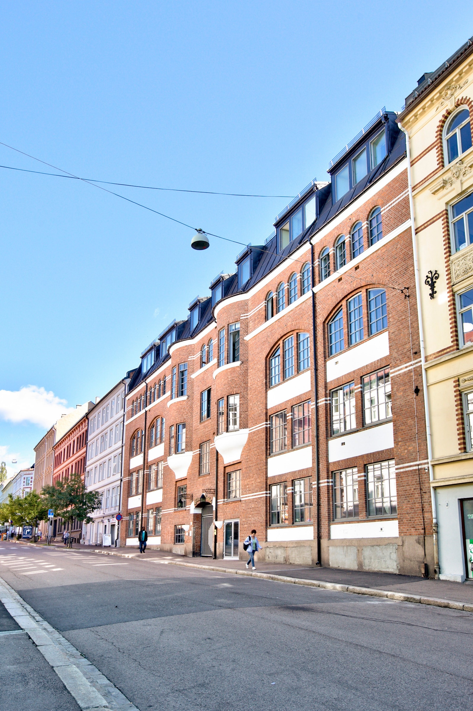 Tøyengata Galleribilde