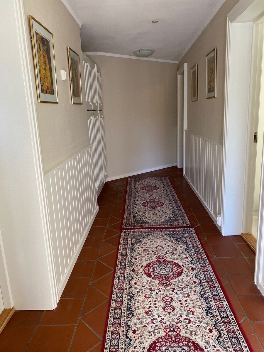 Romslig gang ideelt for yoga og gym! Galleribilde