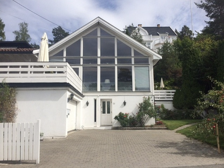 Arkitekt Huset Galleribilde