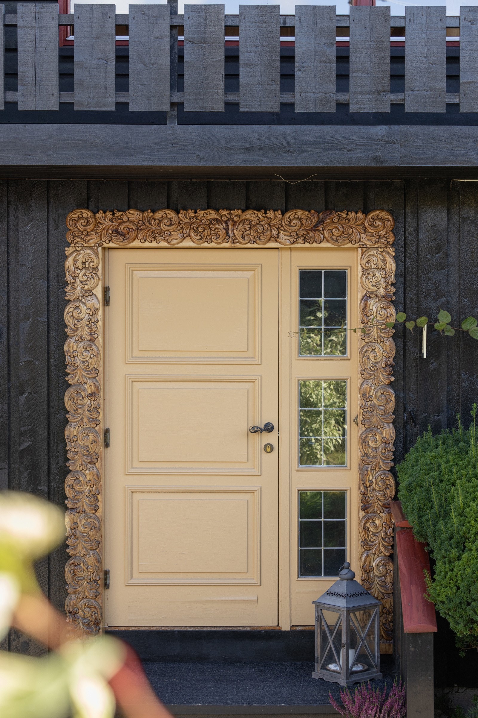 Velkommen inn! Galleribilde