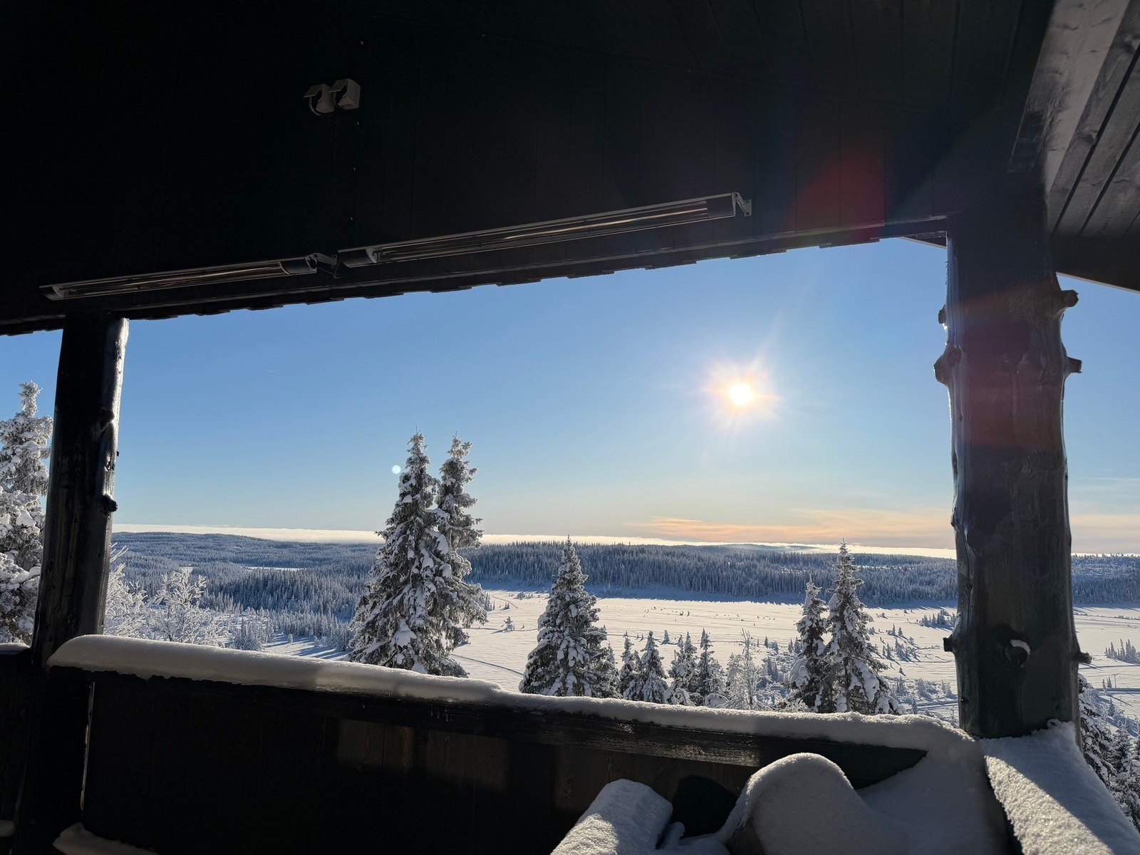 Eiendommen er beliggende på Gamlestølen i Etnedal kommune. Galleribilde