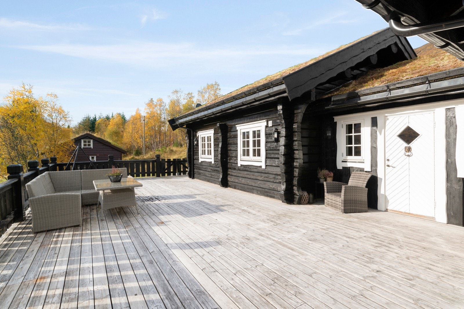 Velkommen inn. Galleribilde