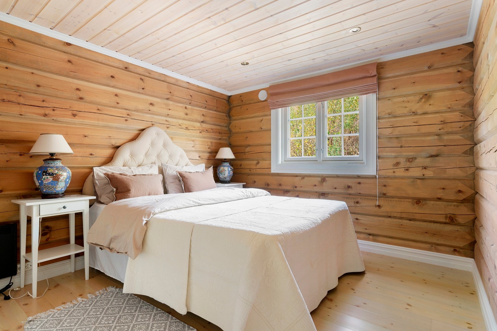 Soverom nummer to. Galleribilde