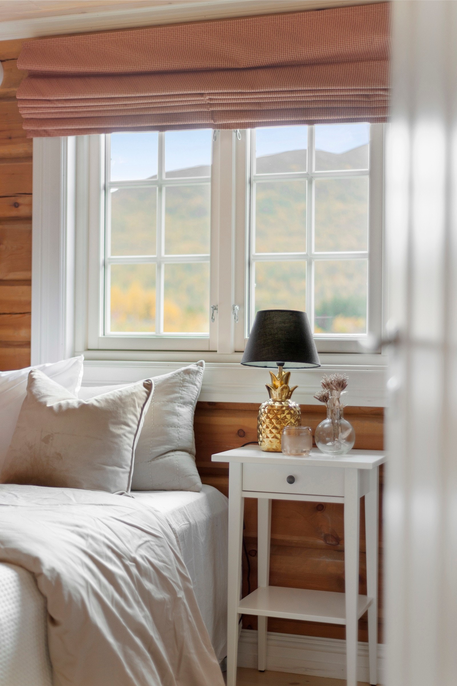 Alle soverommene er lune og fine. Galleribilde