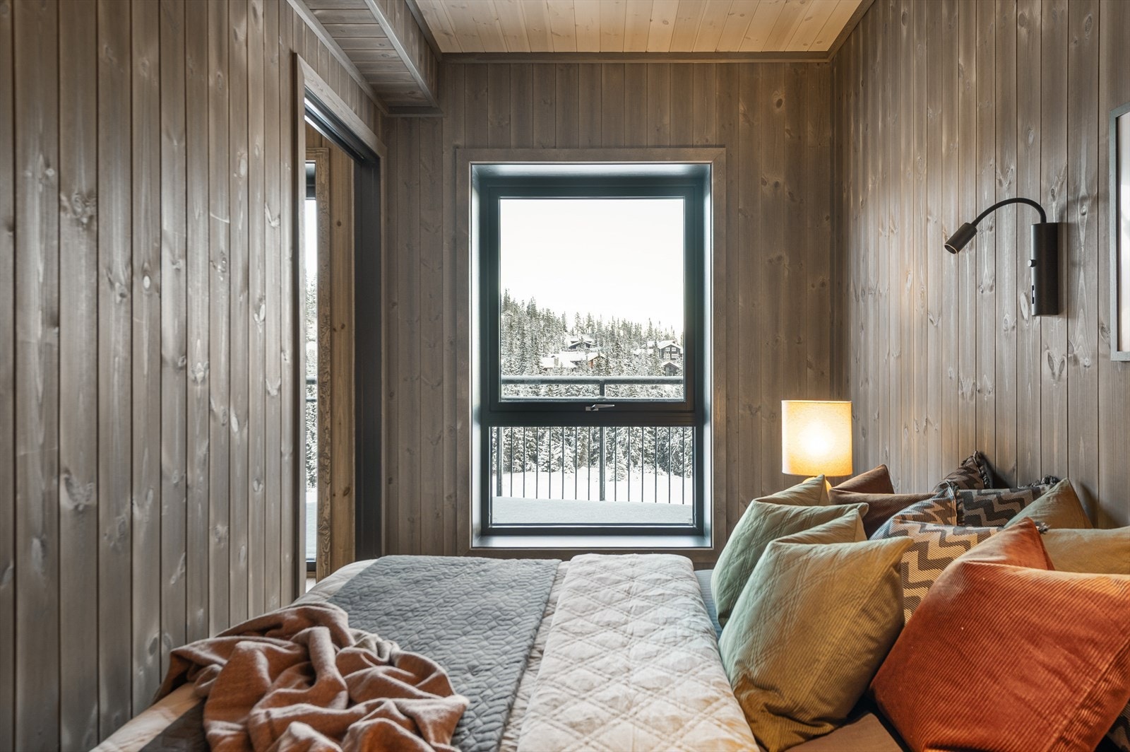 Hovedsoverom Galleribilde