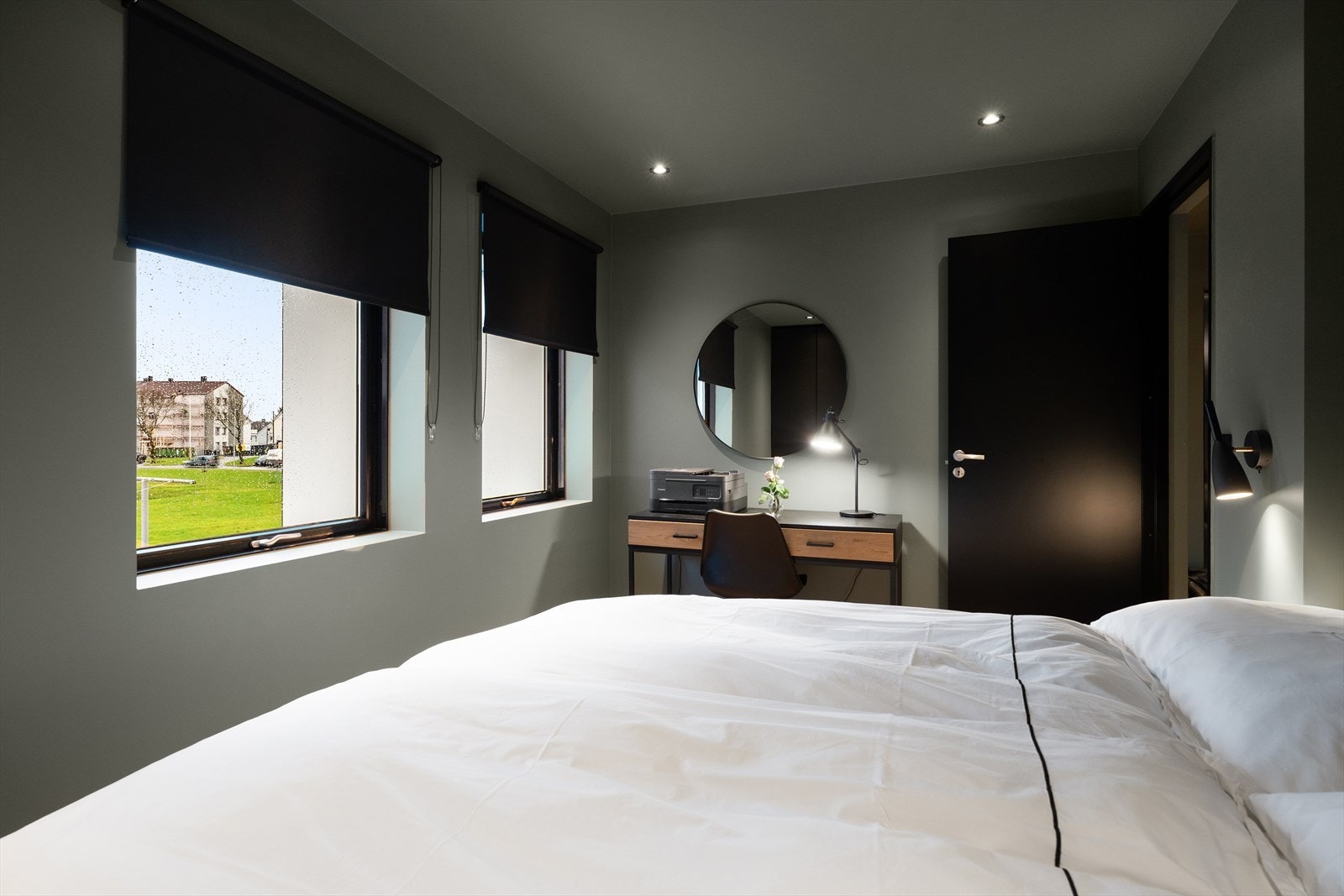 Plass til hjemmekontor Galleribilde