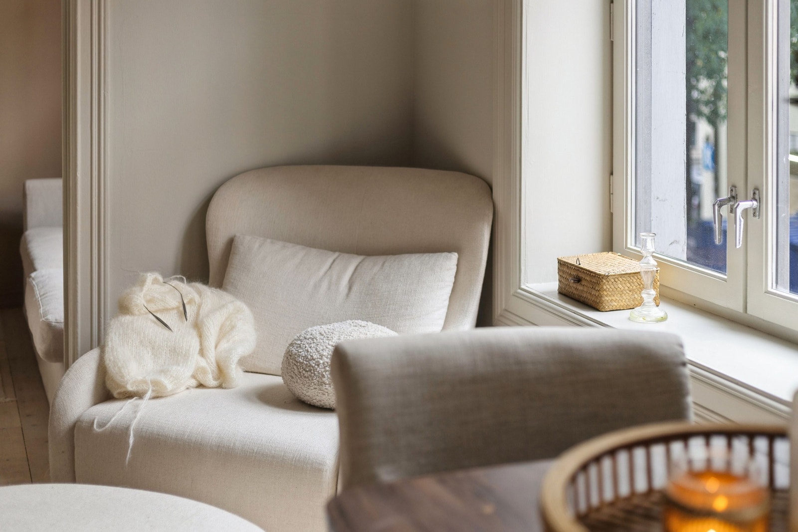 I disse harmoniske omgivelsene er det lett å senke hvilepulsen. Galleribilde