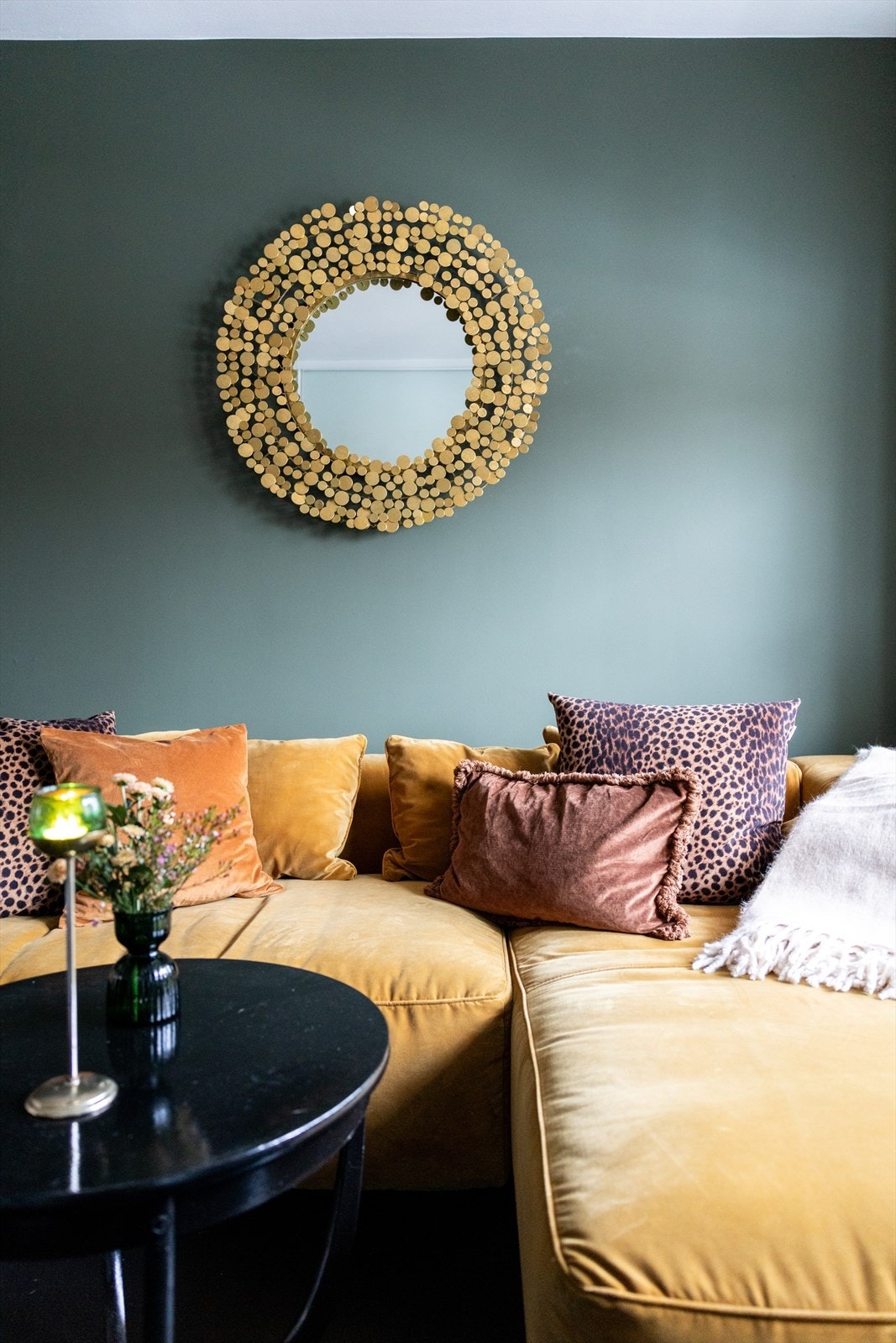 Et godt utgangspunkt for å innrede meg egne møbler og gjenstander! Galleribilde