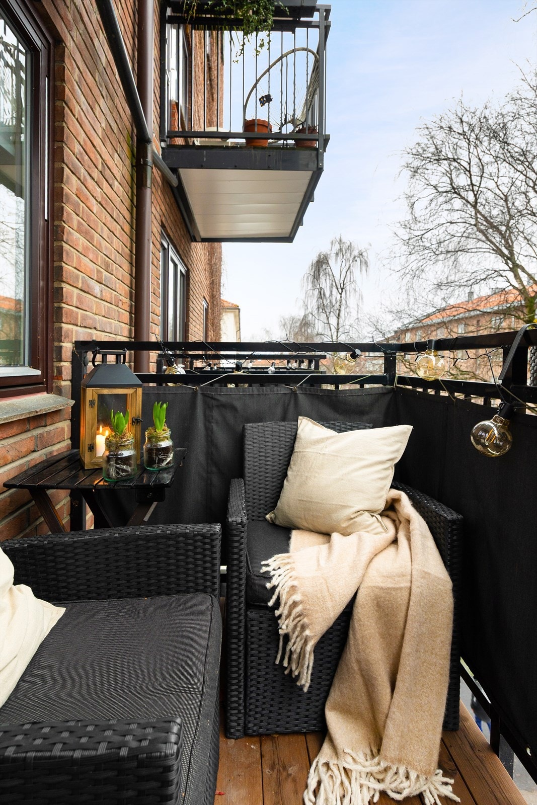 Her kan man ha hyggelige stunder med familie og venner! Galleribilde