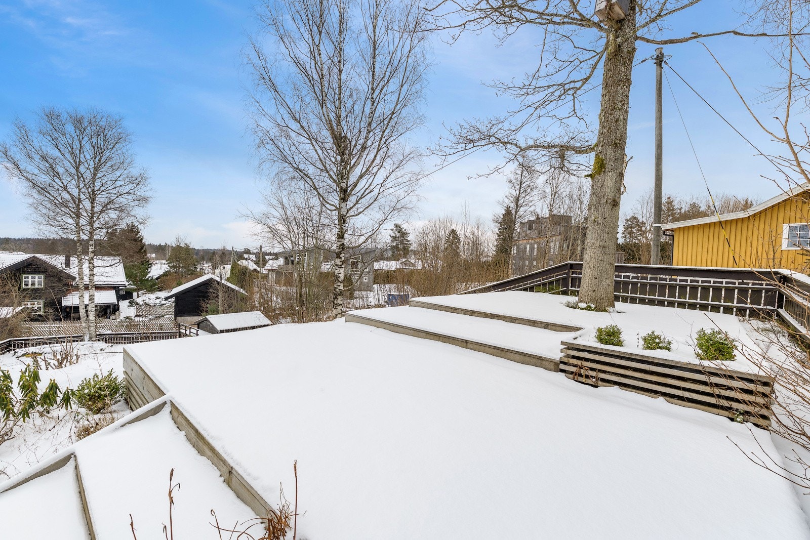 Uteområde Galleribilde