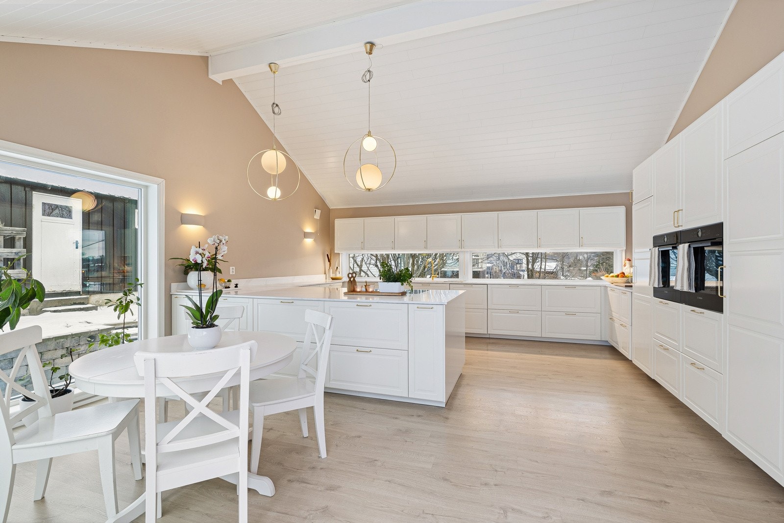 Kjøkken Galleribilde