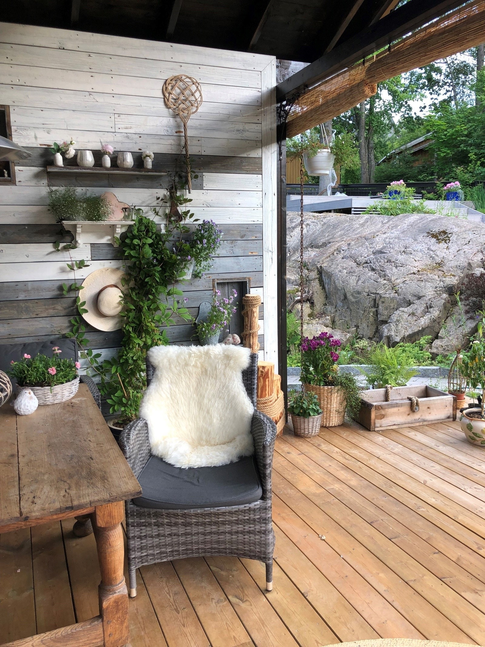 Selgers private sommerbilder Galleribilde