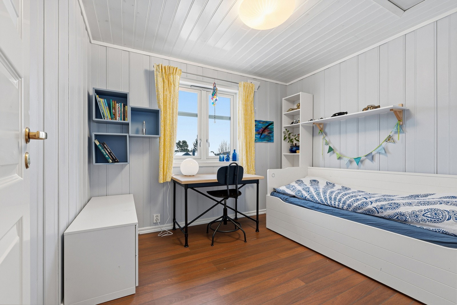 Soverom nr 2 Galleribilde