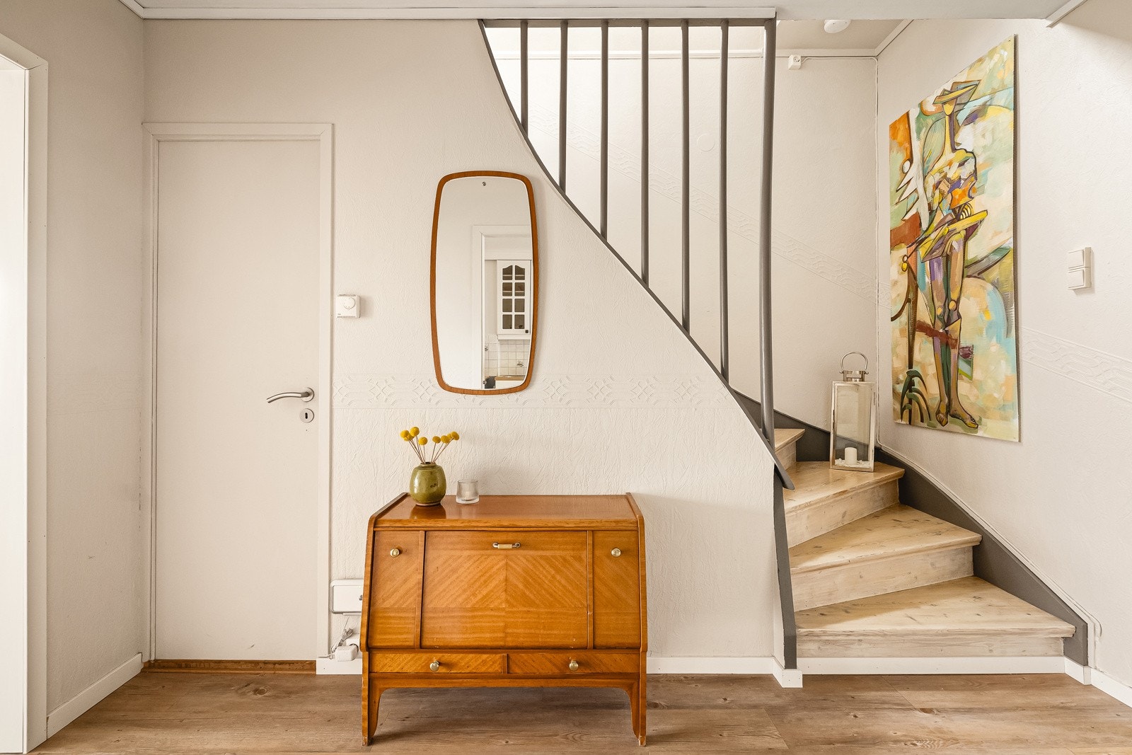 - Trapp opp til 2.etg - Galleribilde