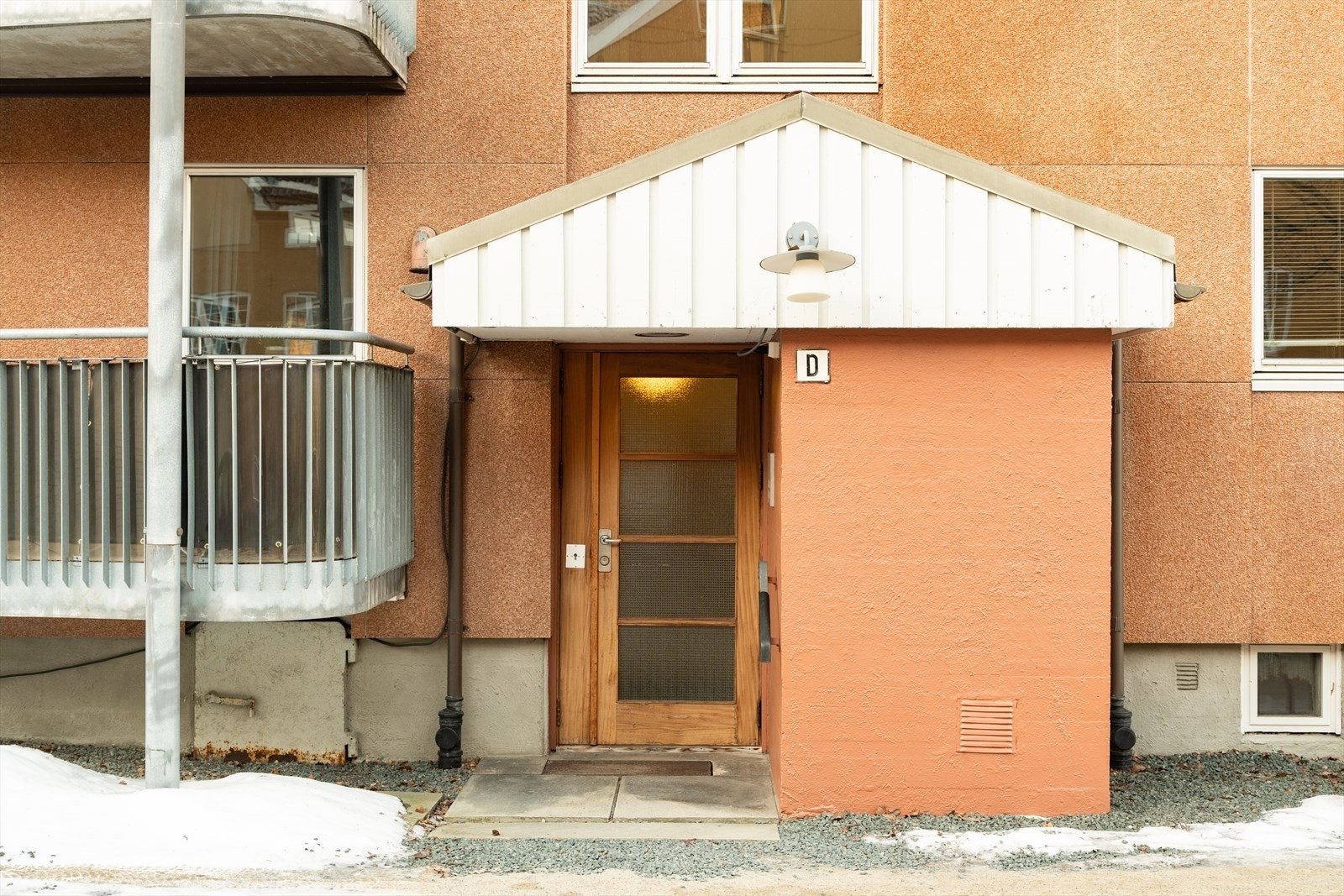 Aksjelaget har avtale med vaktmester og vasking av fellesområder. Galleribilde