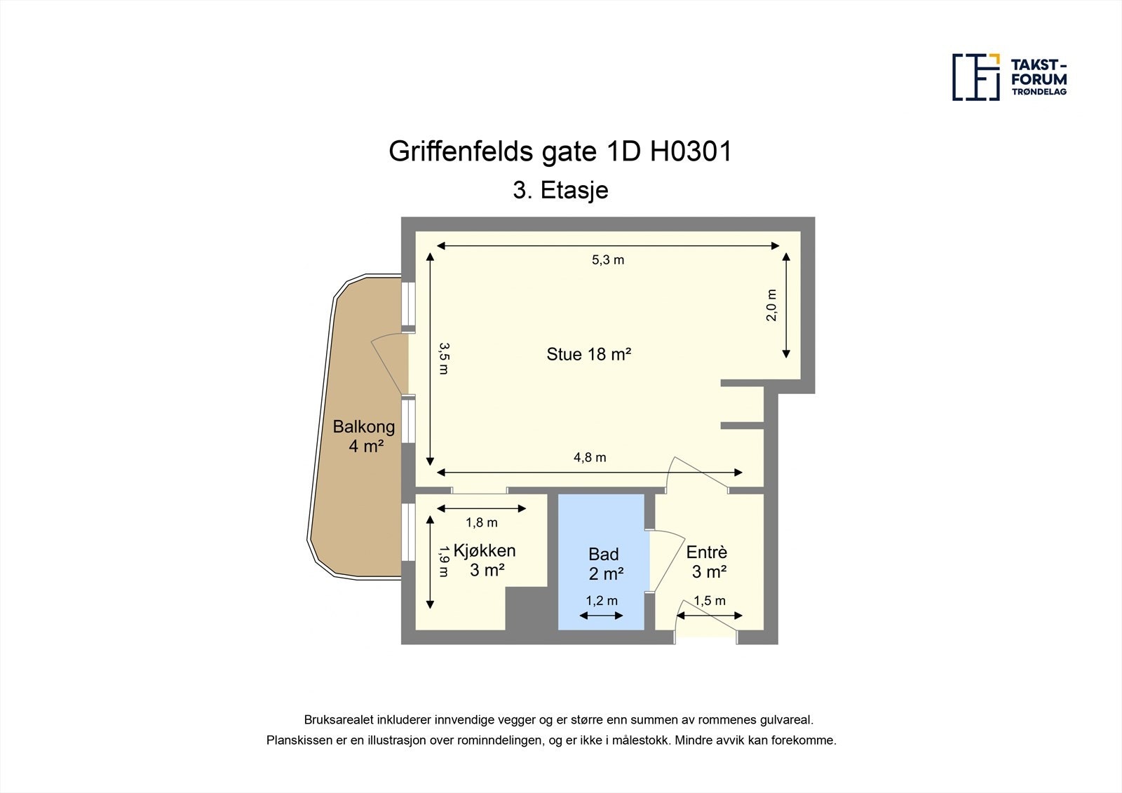 Velkommen til visning! Ta kontakt med megler dersom du har spørsmål eller annonsert visning ikke passer. Galleribilde