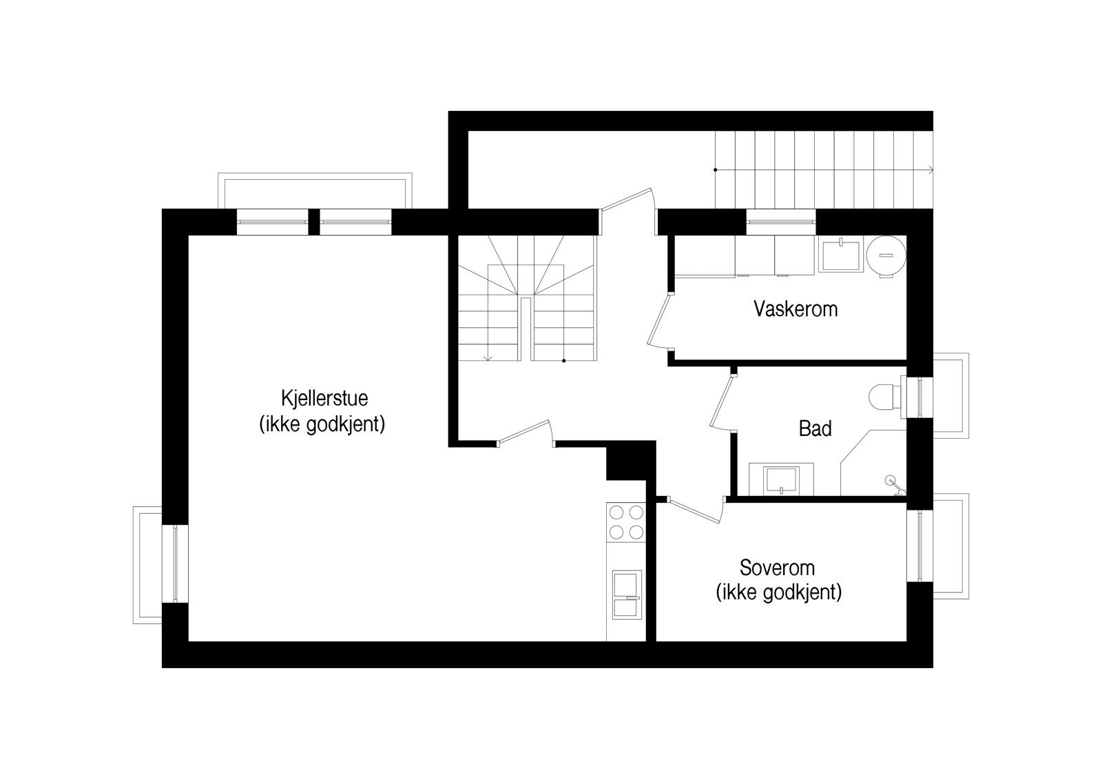 Kjeller. Galleribilde