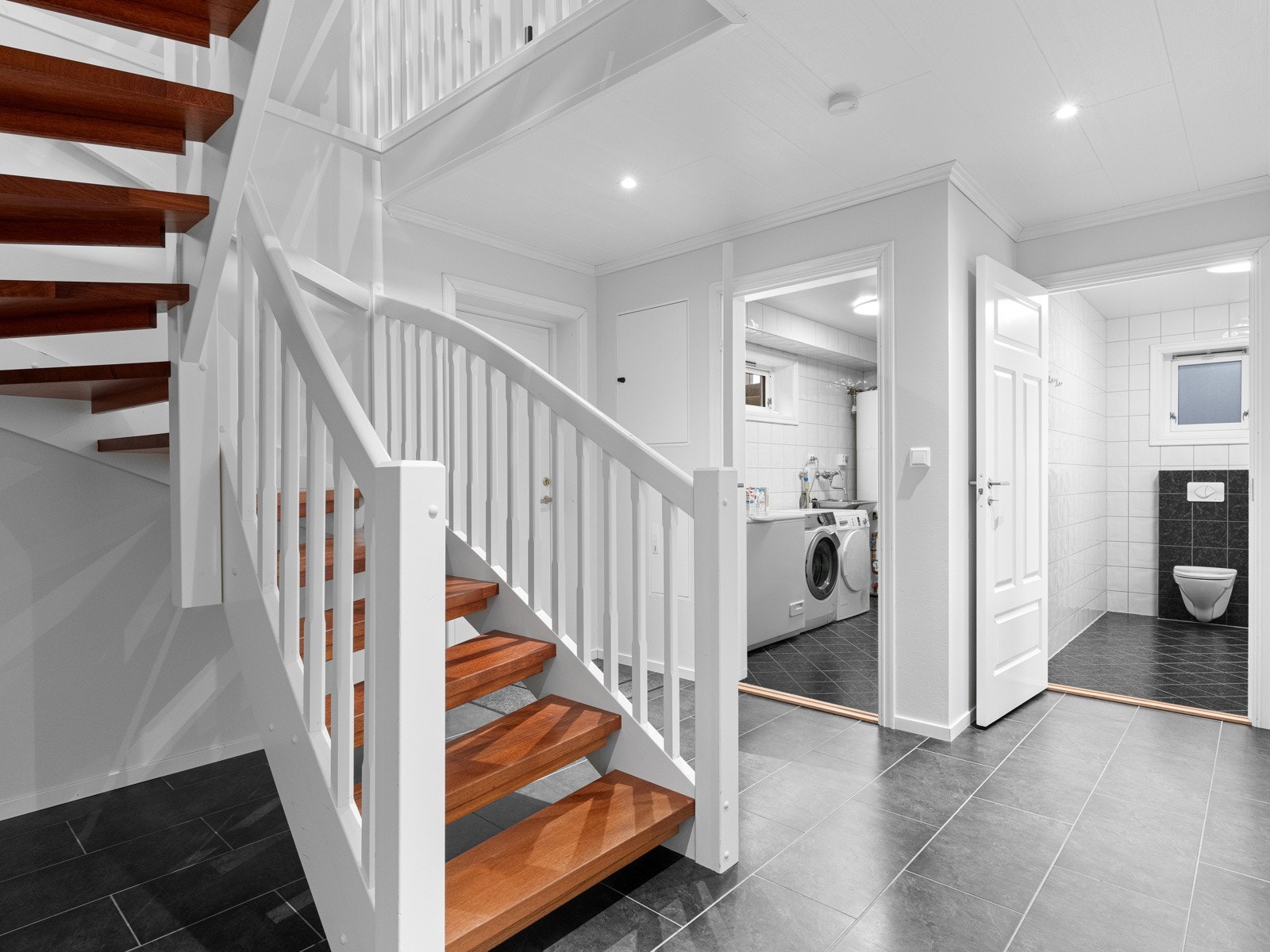 Kjeller - gir boligen ekstra fleksibilitet Galleribilde