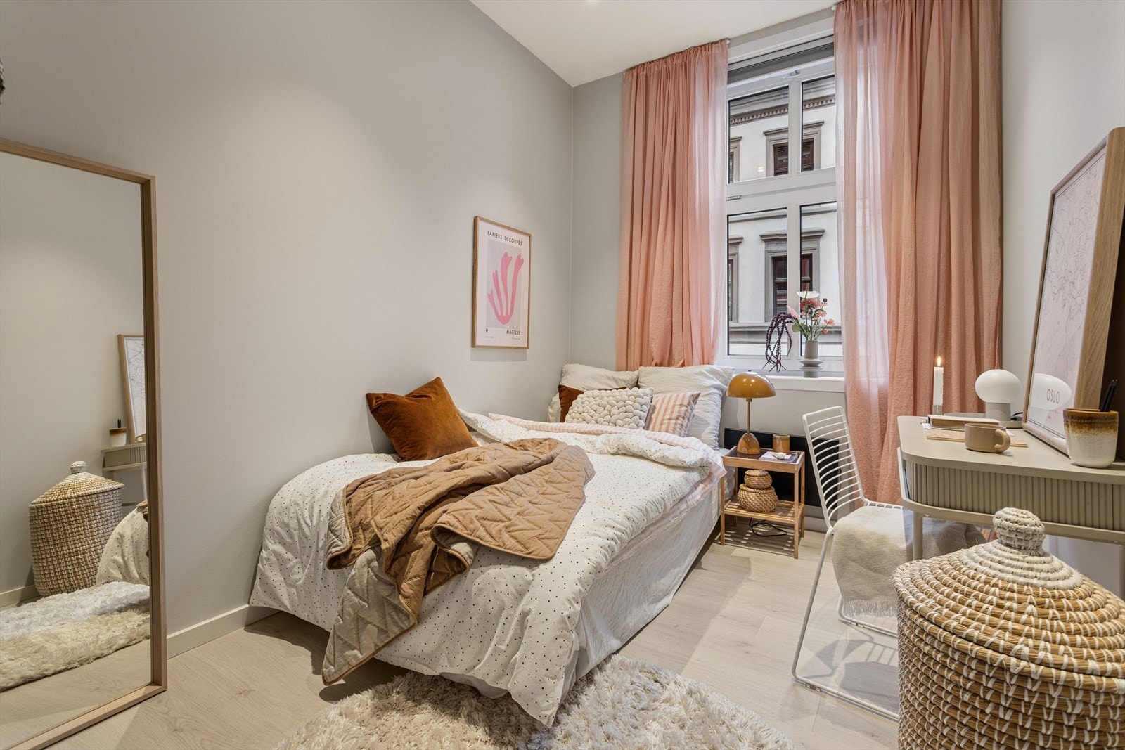 Soverom 1. Galleribilde