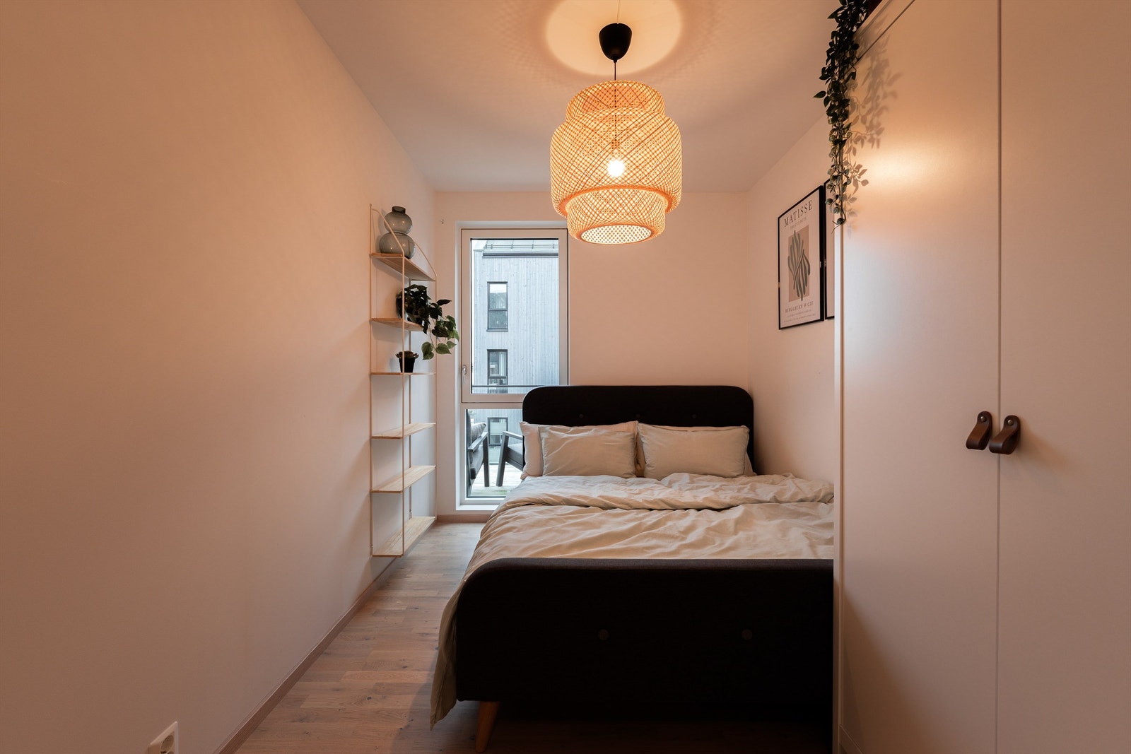 Soverom II er et velfungerende barne-/gjesterom. Galleribilde