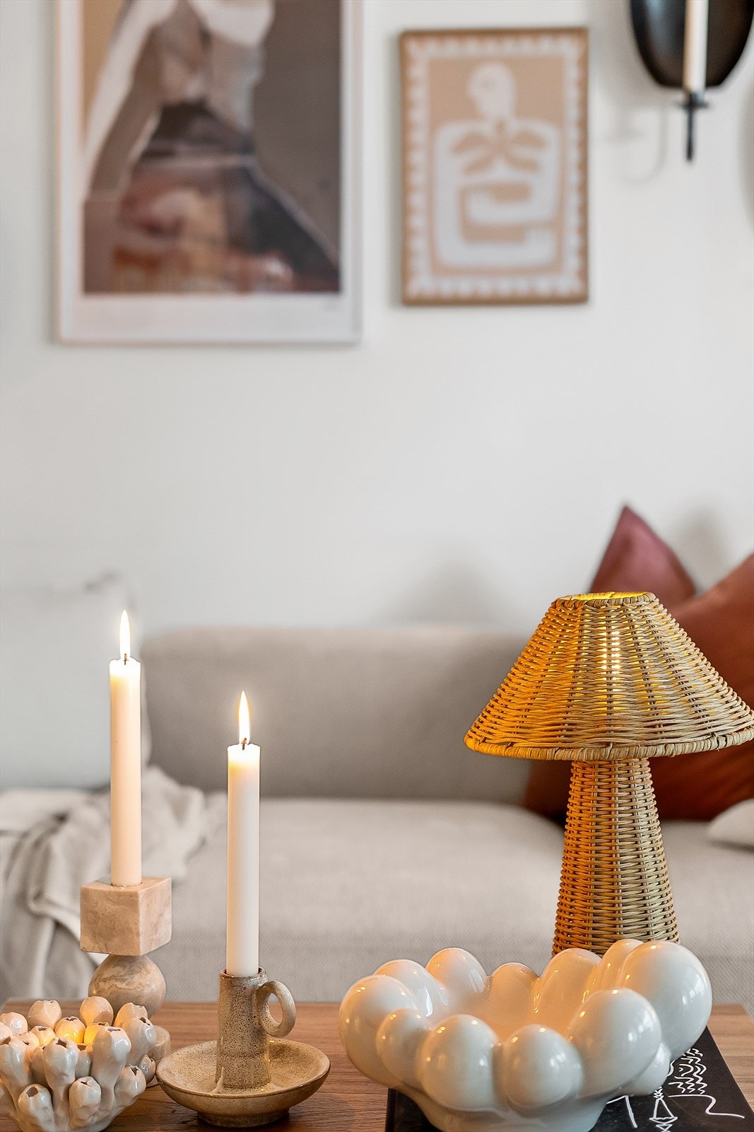 Velkommen til en trivelig visning! Galleribilde