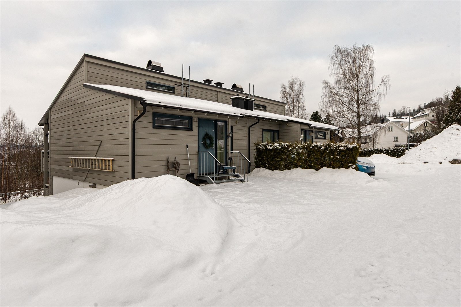 Halvpart av tomannsbolig Galleribilde