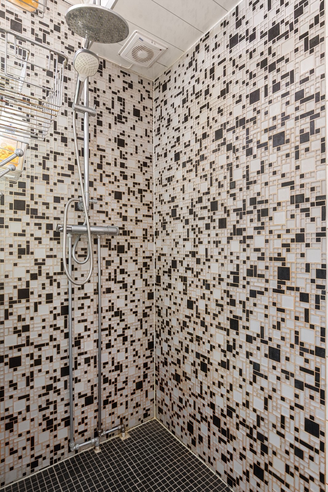 Dekorative fliser Galleribilde