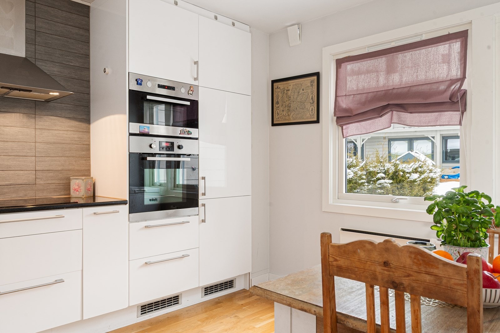 Kjøkken Galleribilde