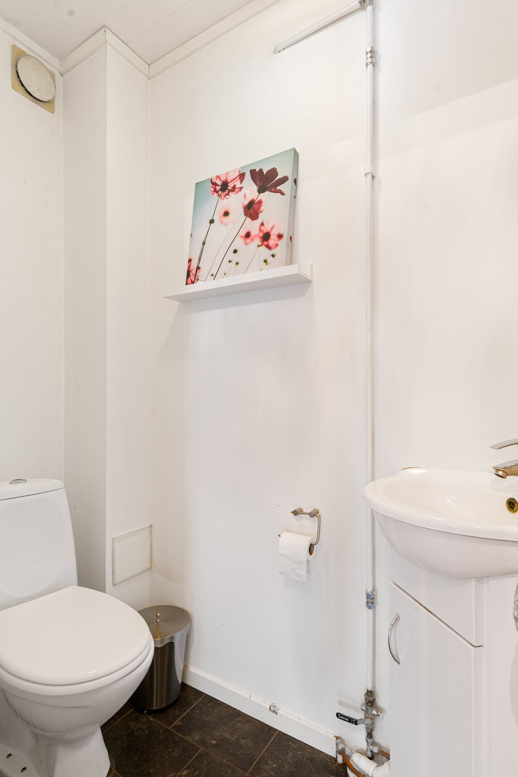 Separat wc Galleribilde