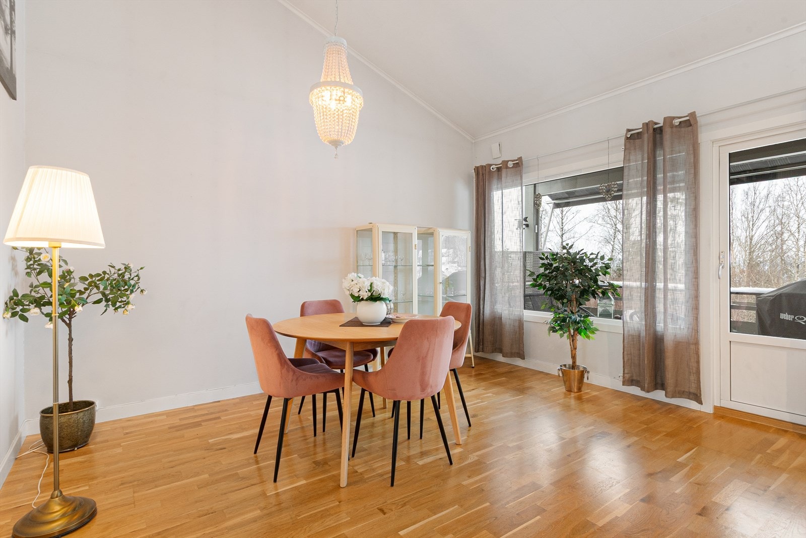 Spisestue Galleribilde