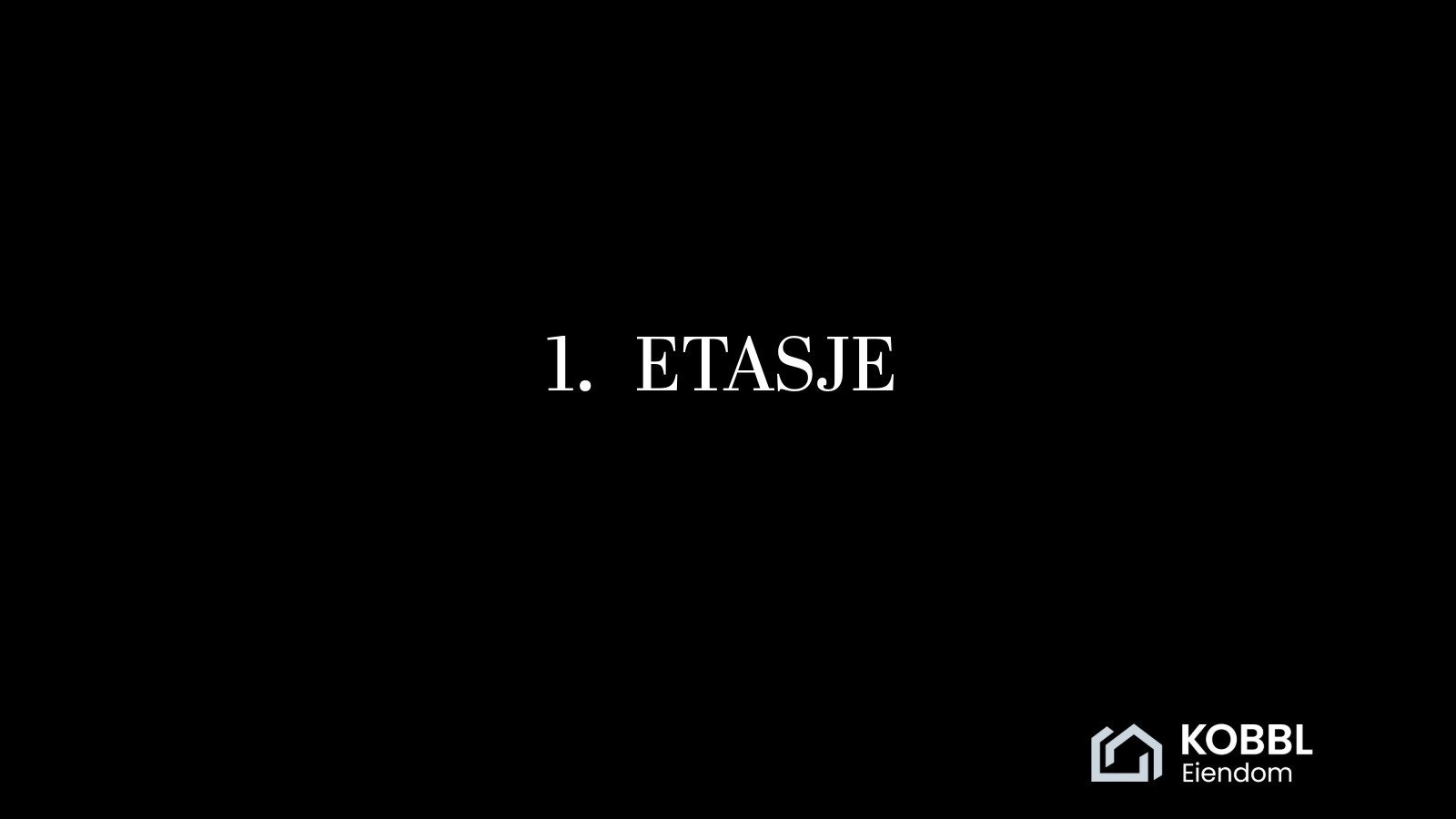 1. etasje Galleribilde