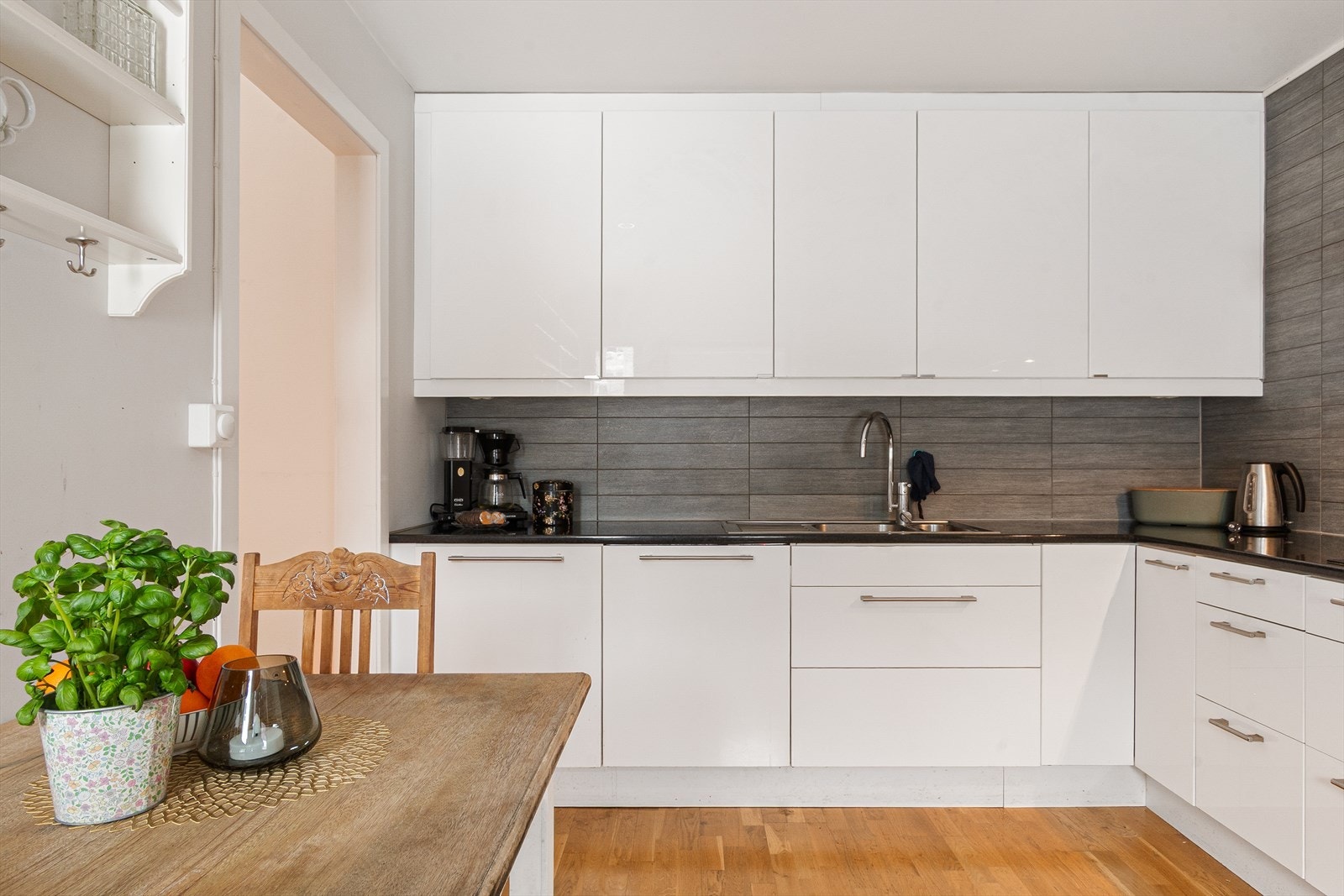 Kjøkken Galleribilde