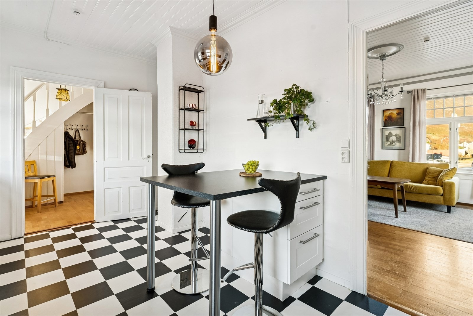 Kjøkken Galleribilde