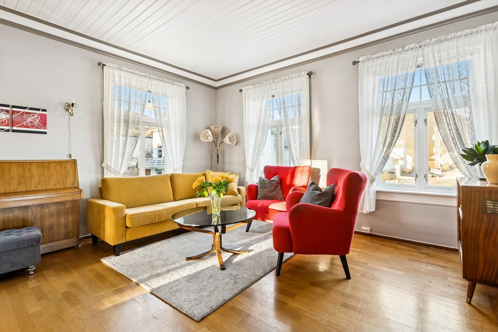 En fantastisk bolig med mye sjarm Galleribilde