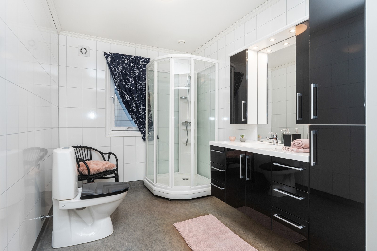 Badet ble pusset opp ca. 2012. Galleribilde