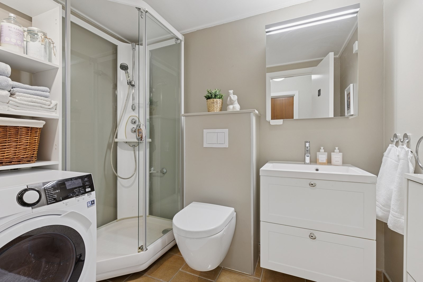 Pent bad som er pusset opp i 2018 Galleribilde