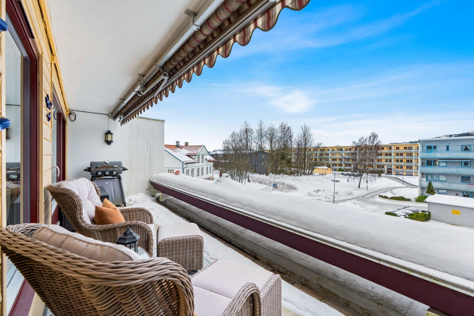 Henrik Wang ved EIE Stovner har gleden av å presentere Vestlisvingen 19! Galleribilde