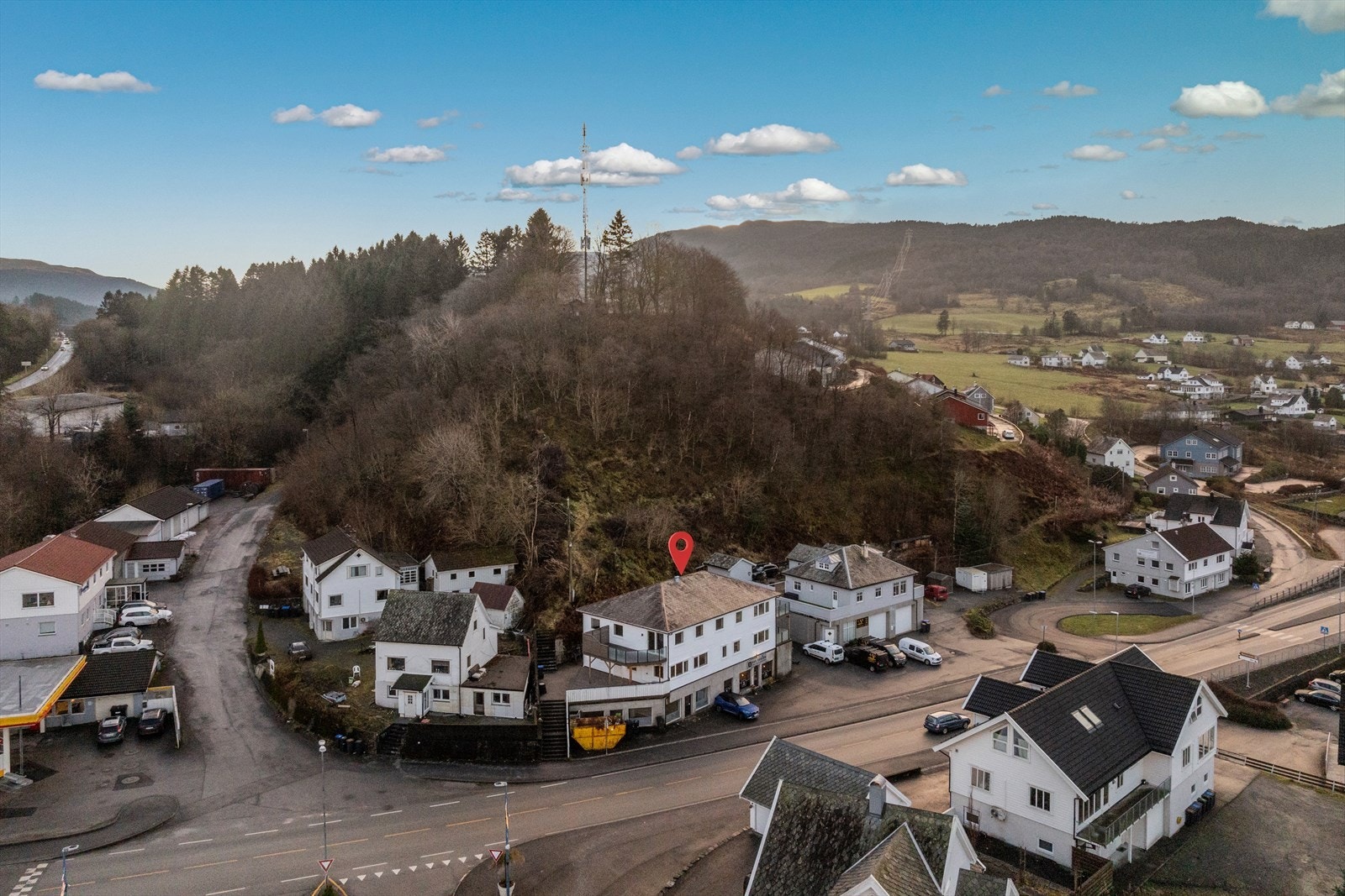 Oversiktsbilde Galleribilde