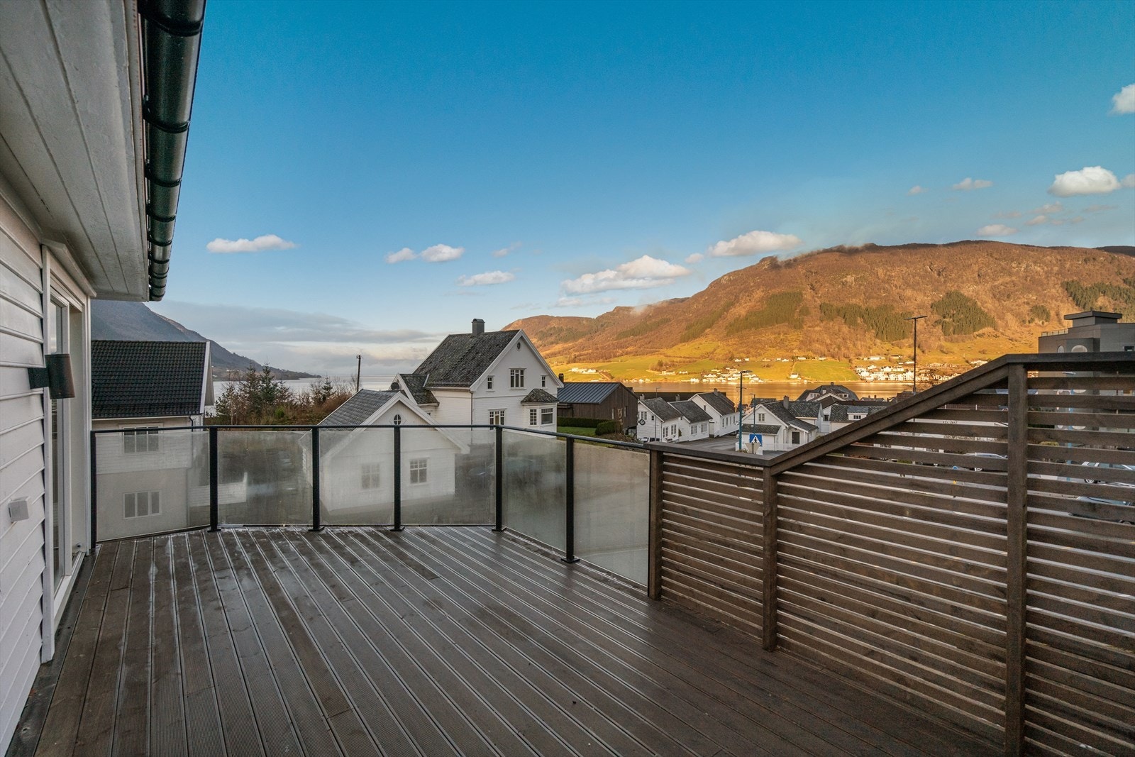 Terrasse Galleribilde