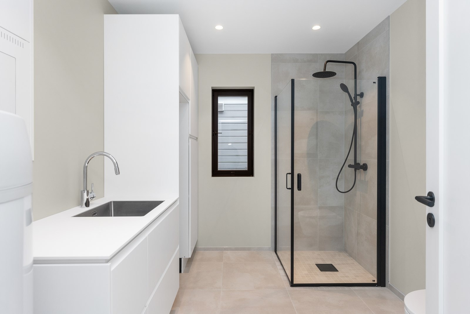 Vaskerom/baderom Galleribilde