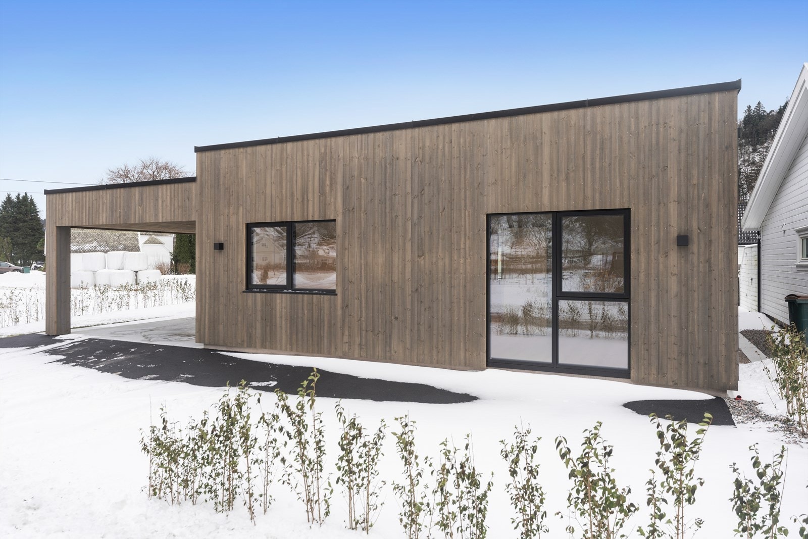 Hjertelig velkommen til visning! Galleribilde