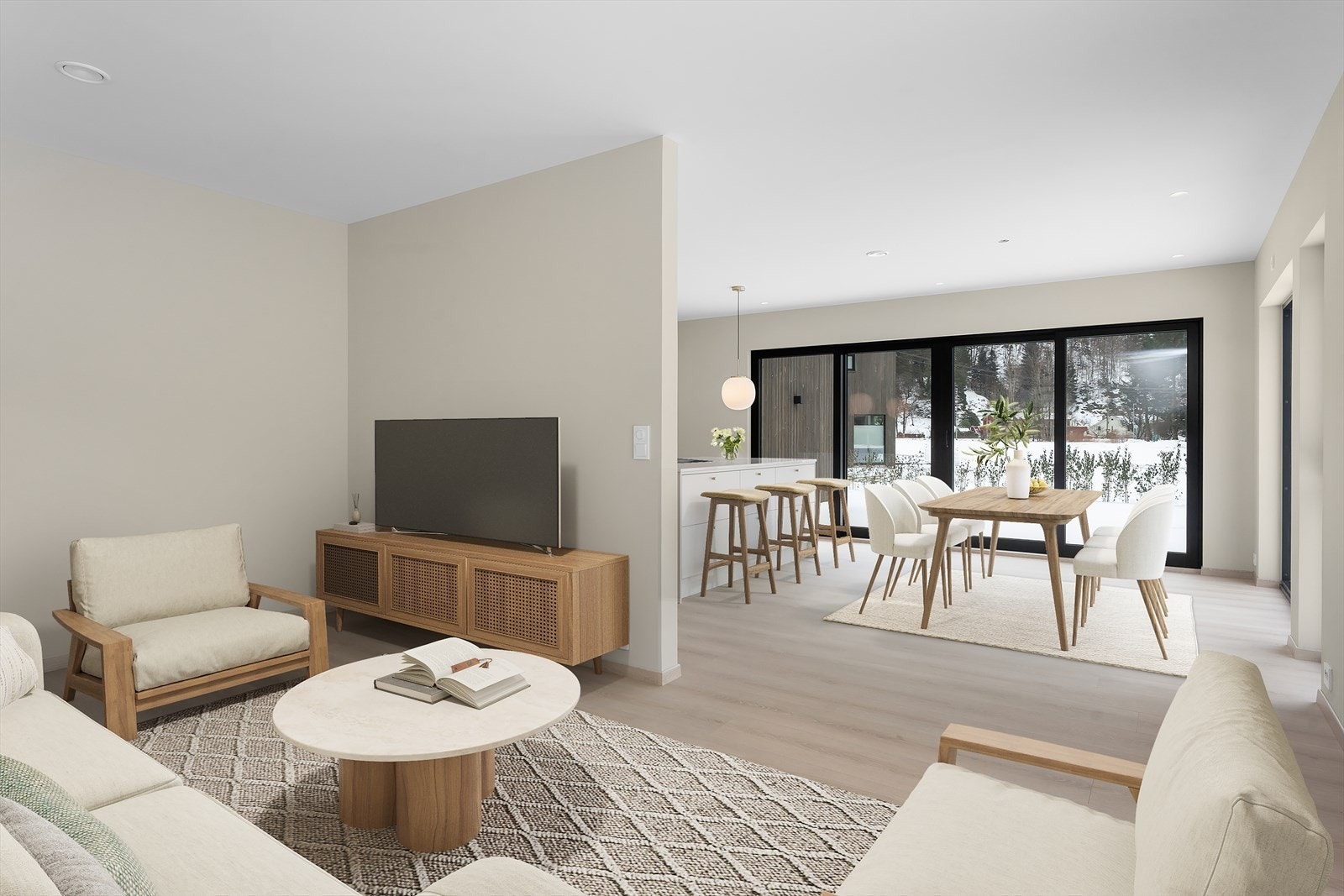 Digital styling Galleribilde