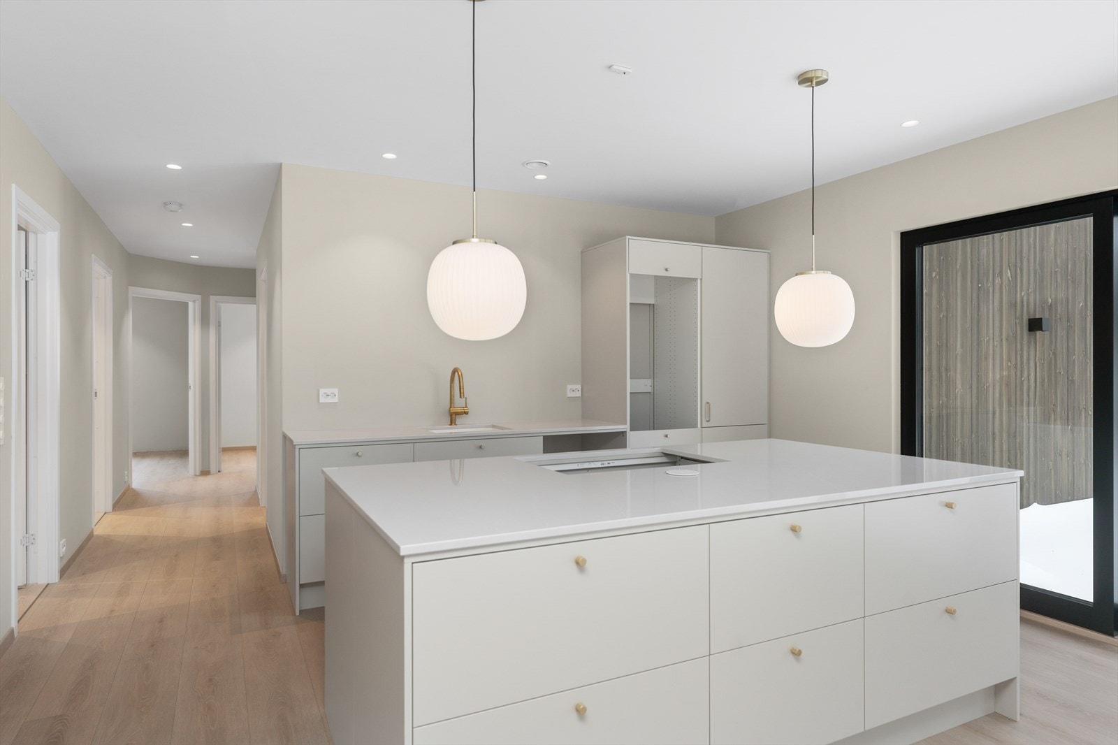 Rikelig med benkeplass Galleribilde